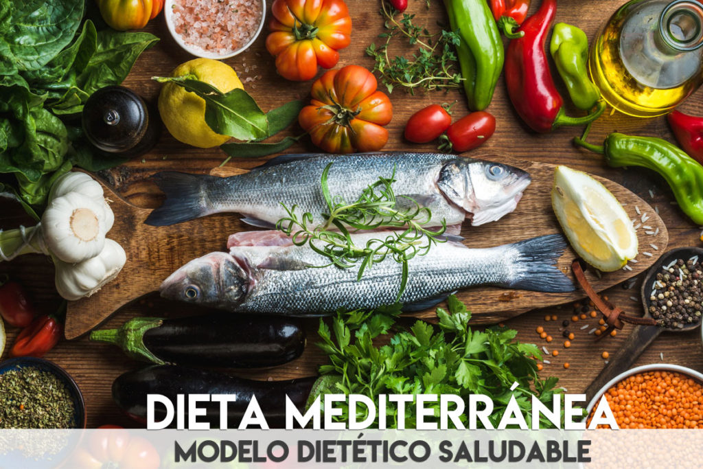 Beneficios De La Dieta Mediterranea Iconica Servicios Médicos