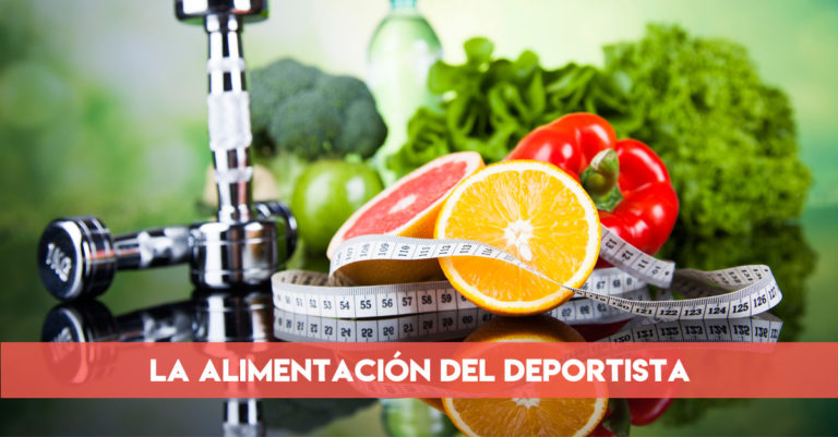 La Alimentación De Un Deportista: Recomendaciones Dietéticas | ICONICA ...