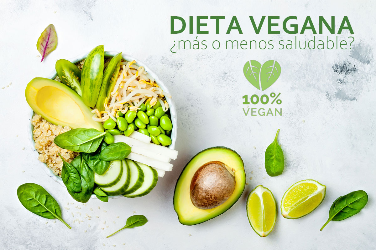 Cómo Llevar Una Dieta Vegana Saludable F Iconica Servicios Médicos 1400
