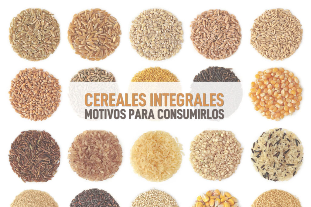 ¿por Qué Consumir Cereales Integrales Iconica Servicios Médicosemk 2554